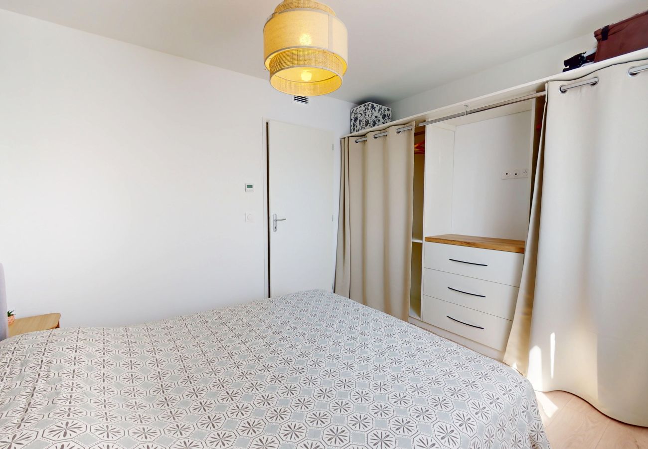 Maison à Saint-Jean-de-Monts - Sérénité – Maison familiale avec jardin et Wi-Fi