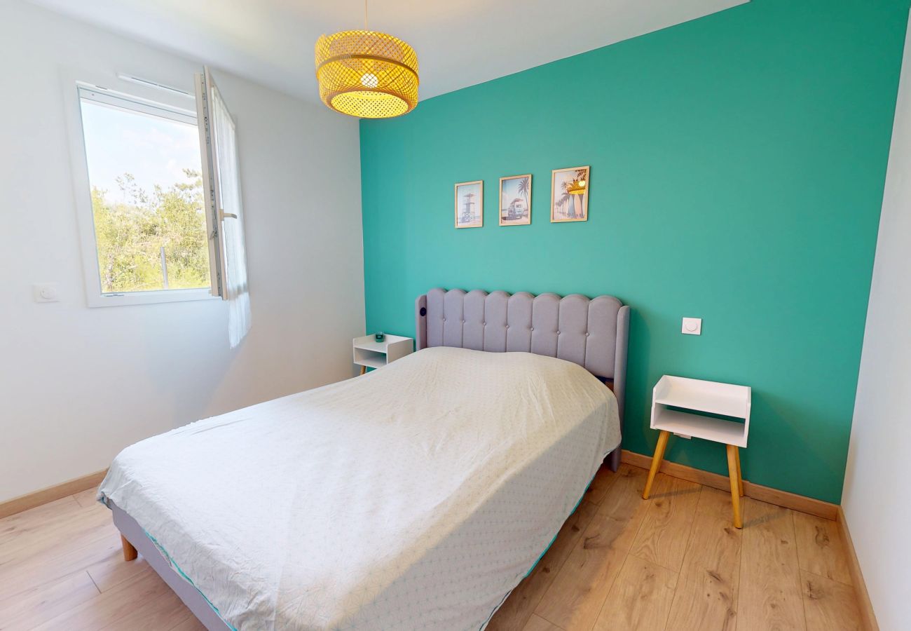 Maison à Saint-Jean-de-Monts - Sérénité – Maison familiale avec jardin et Wi-Fi