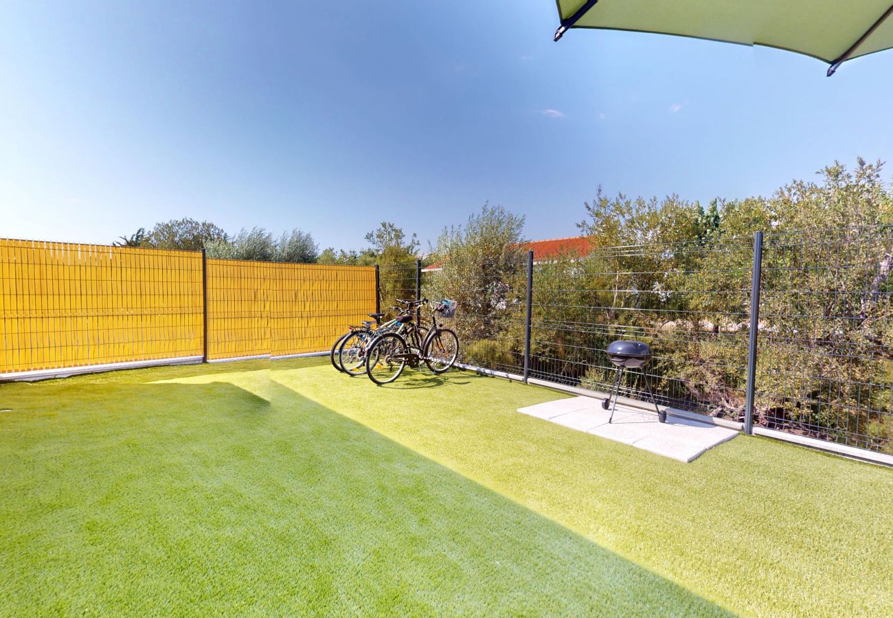 Maison à Saint-Jean-de-Monts - Sérénité – Maison familiale avec jardin et Wi-Fi