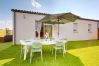 Maison à Saint-Jean-de-Monts - Sérénité – Maison familiale avec jardin et Wi-Fi à