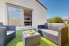 Maison à Saint-Jean-de-Monts - Sérénité – Maison familiale avec jardin et Wi-Fi à