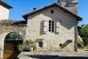 Villa à Pontcirq - Villa du Clocher – Confort, piscine et charme de l