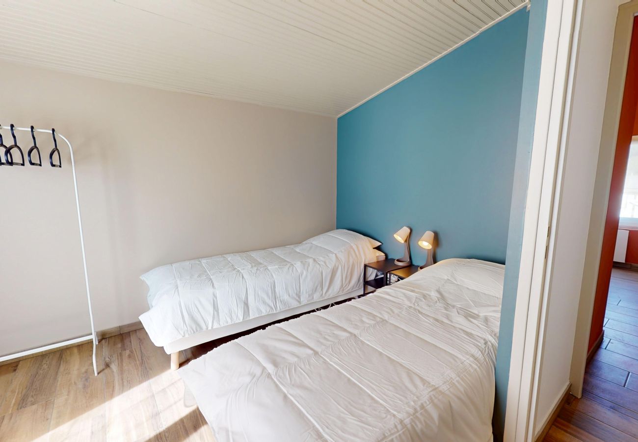 Maison à Bretignolles-sur-Mer - T'y Braz – Maison avec jardin & pétanque, 800m pla