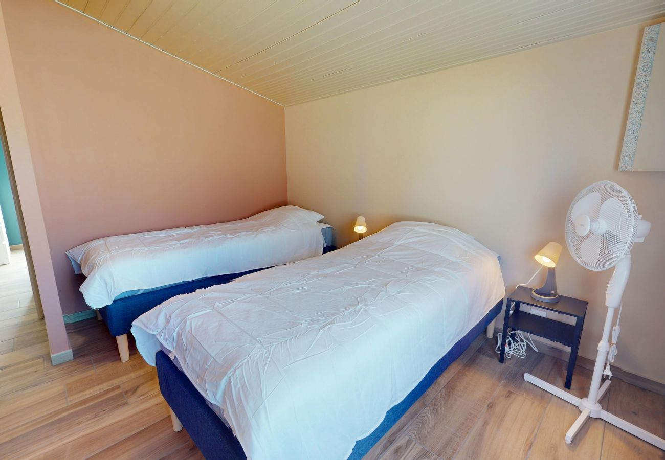 Maison à Bretignolles-sur-Mer - T'y Braz – Maison avec jardin & pétanque, 800m pla