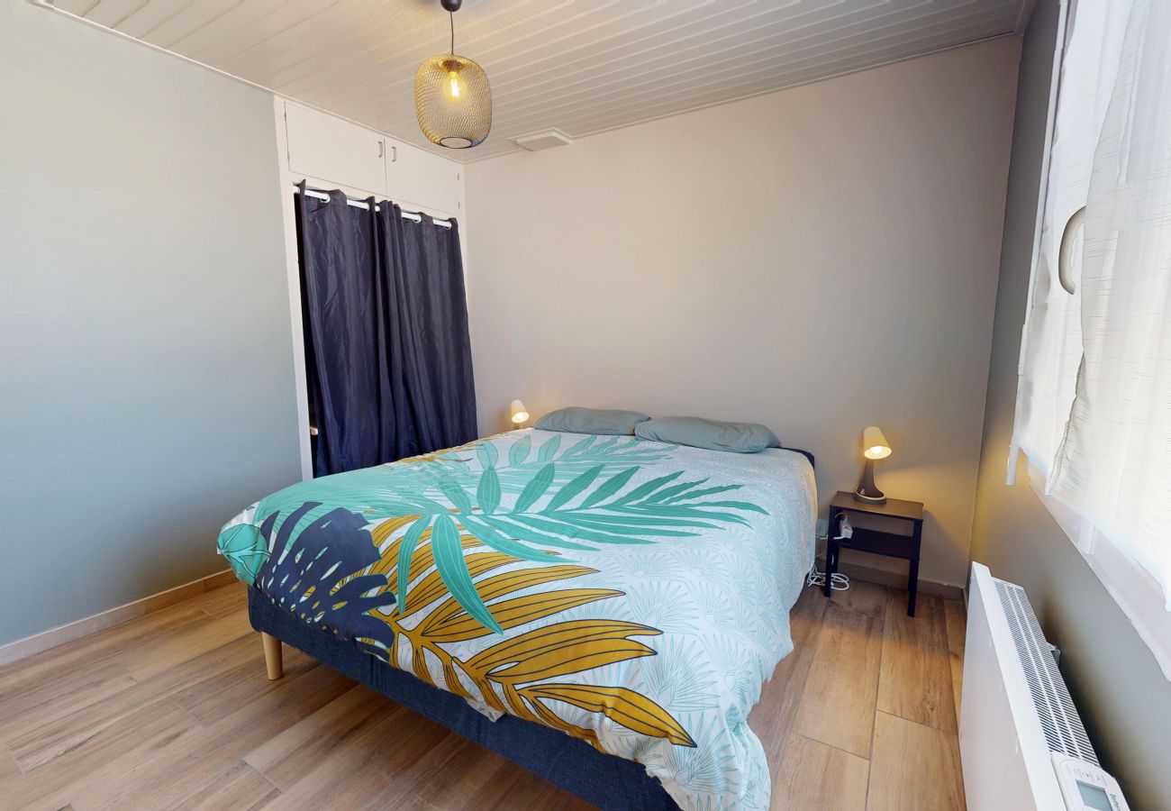Maison à Bretignolles-sur-Mer - T'y Braz – Maison avec jardin & pétanque, 800m pla