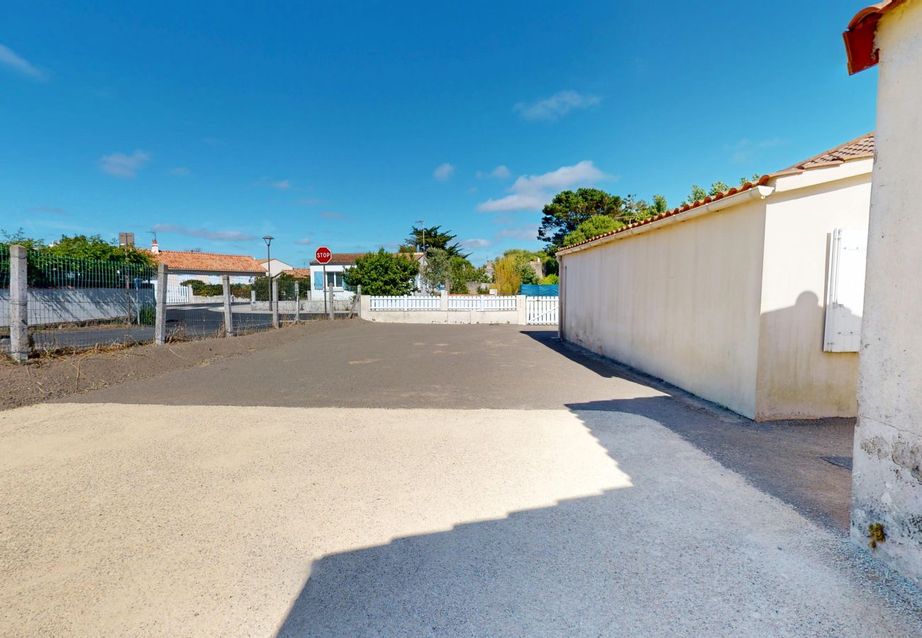 Maison à Bretignolles-sur-Mer - T'y Braz – Maison avec jardin & pétanque, 800m pla