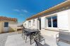 Maison à Bretignolles-sur-Mer - T'y Braz – Maison avec jardin & pétanque, 800m pla