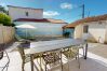 Maison à Bretignolles-sur-Mer - T'y Braz – Maison avec jardin & pétanque, 800m pla