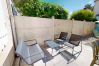 Maison à Bretignolles-sur-Mer - T'y Braz – Maison avec jardin & pétanque, 800m pla