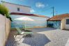Maison à Bretignolles-sur-Mer - T'y Braz – Maison avec jardin & pétanque, 800m pla