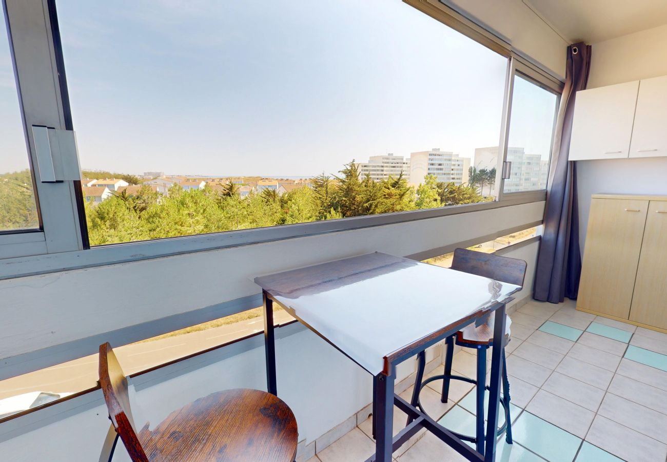 Appartement à Saint-Hilaire-de-Riez - Escapade Marine