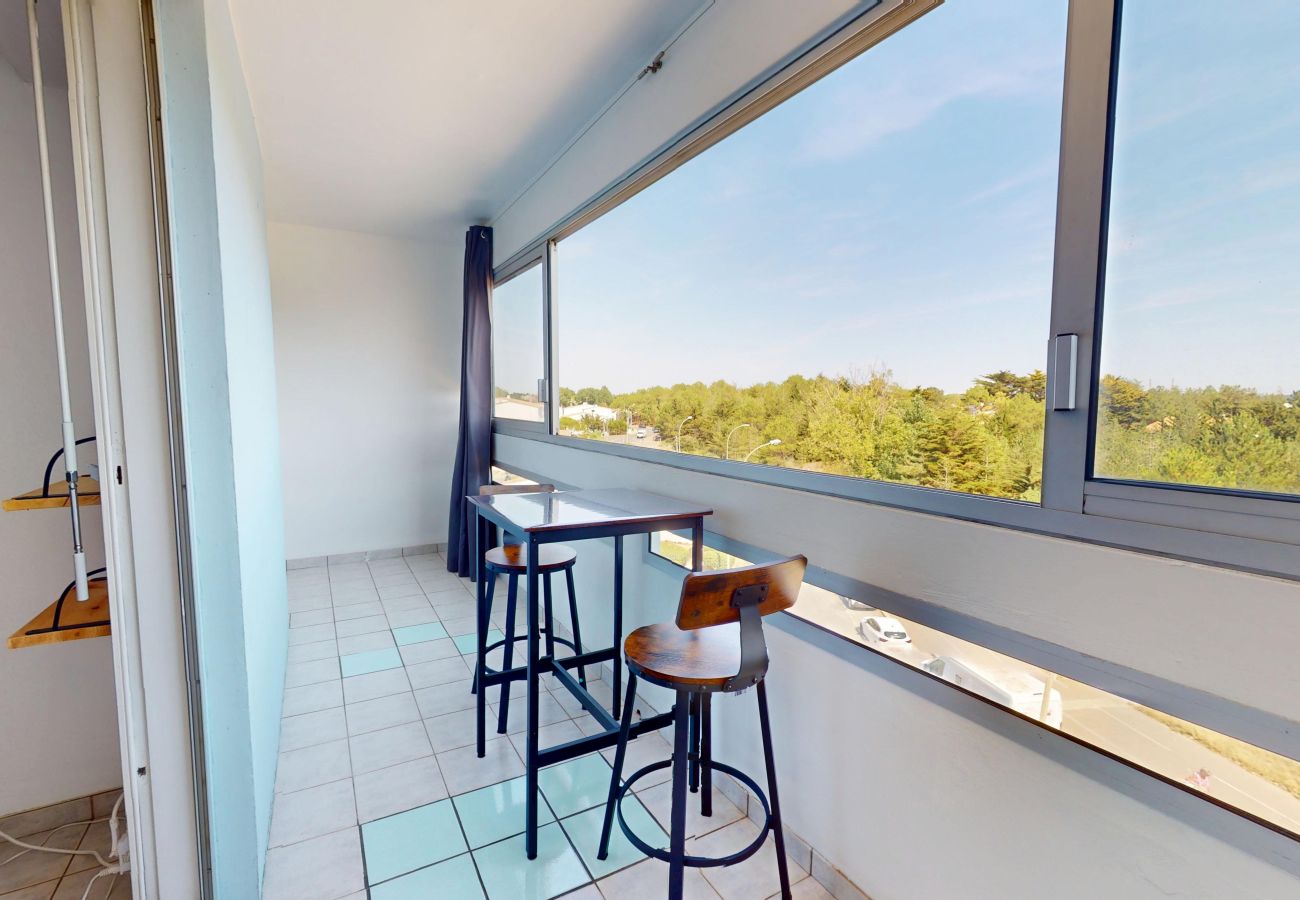 Appartement à Saint-Hilaire-de-Riez - Escapade Marine