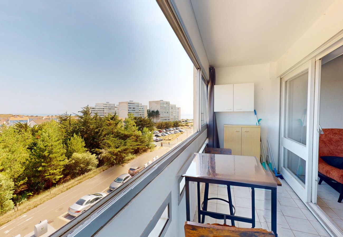 Appartement à Saint-Hilaire-de-Riez - Escapade Marine