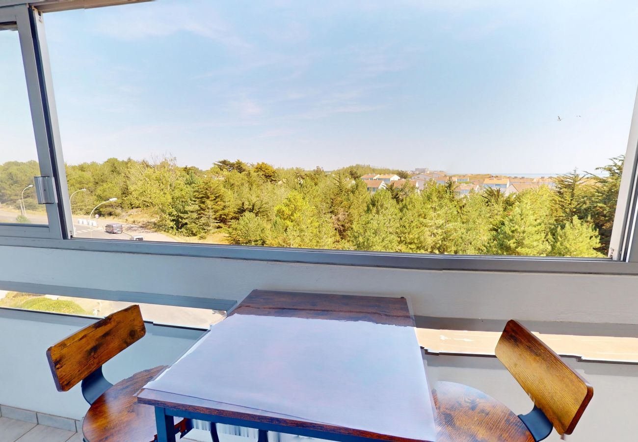 Appartement à Saint-Hilaire-de-Riez - Escapade Marine