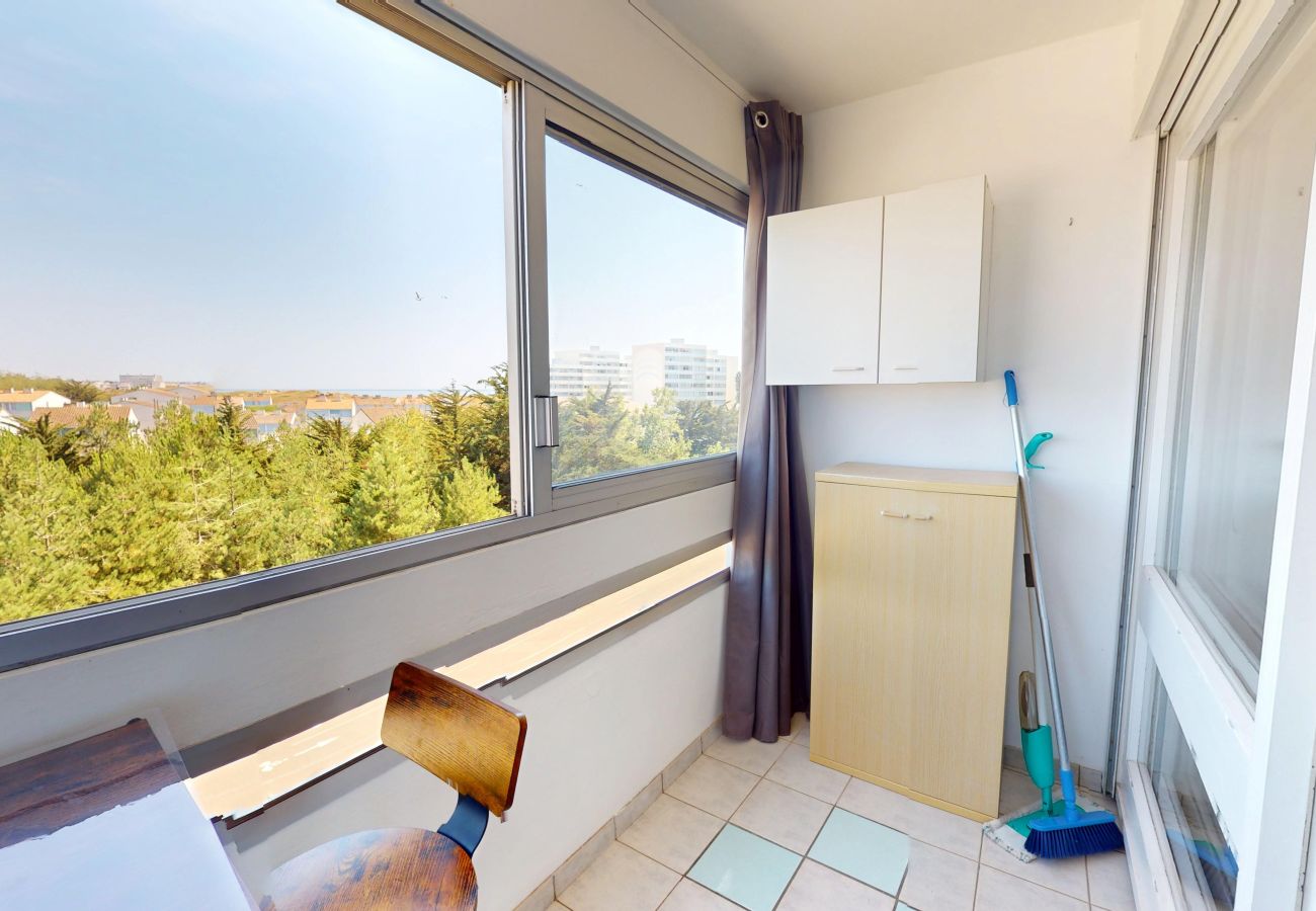 Appartement à Saint-Hilaire-de-Riez - Escapade Marine
