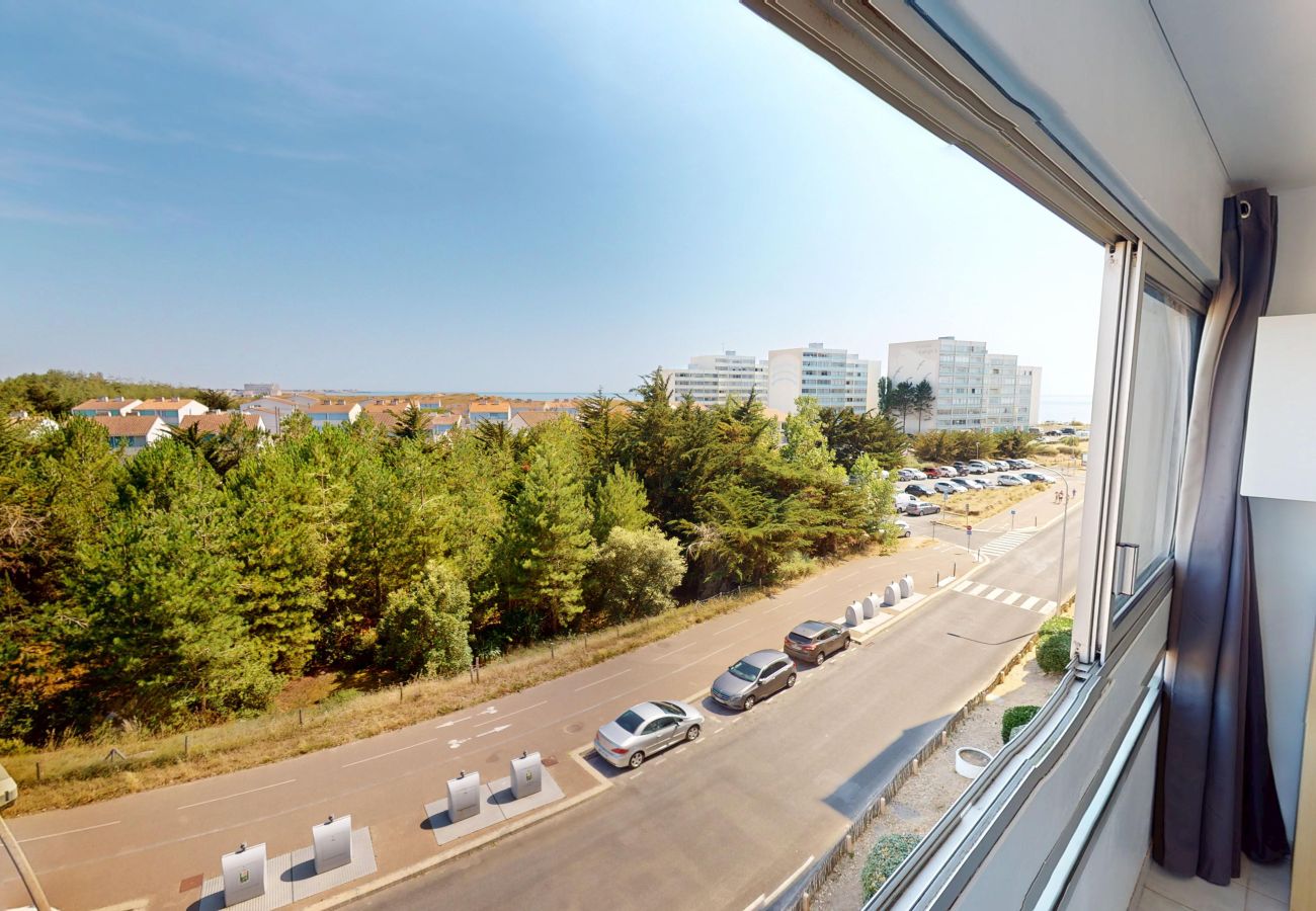Appartement à Saint-Hilaire-de-Riez - Escapade Marine