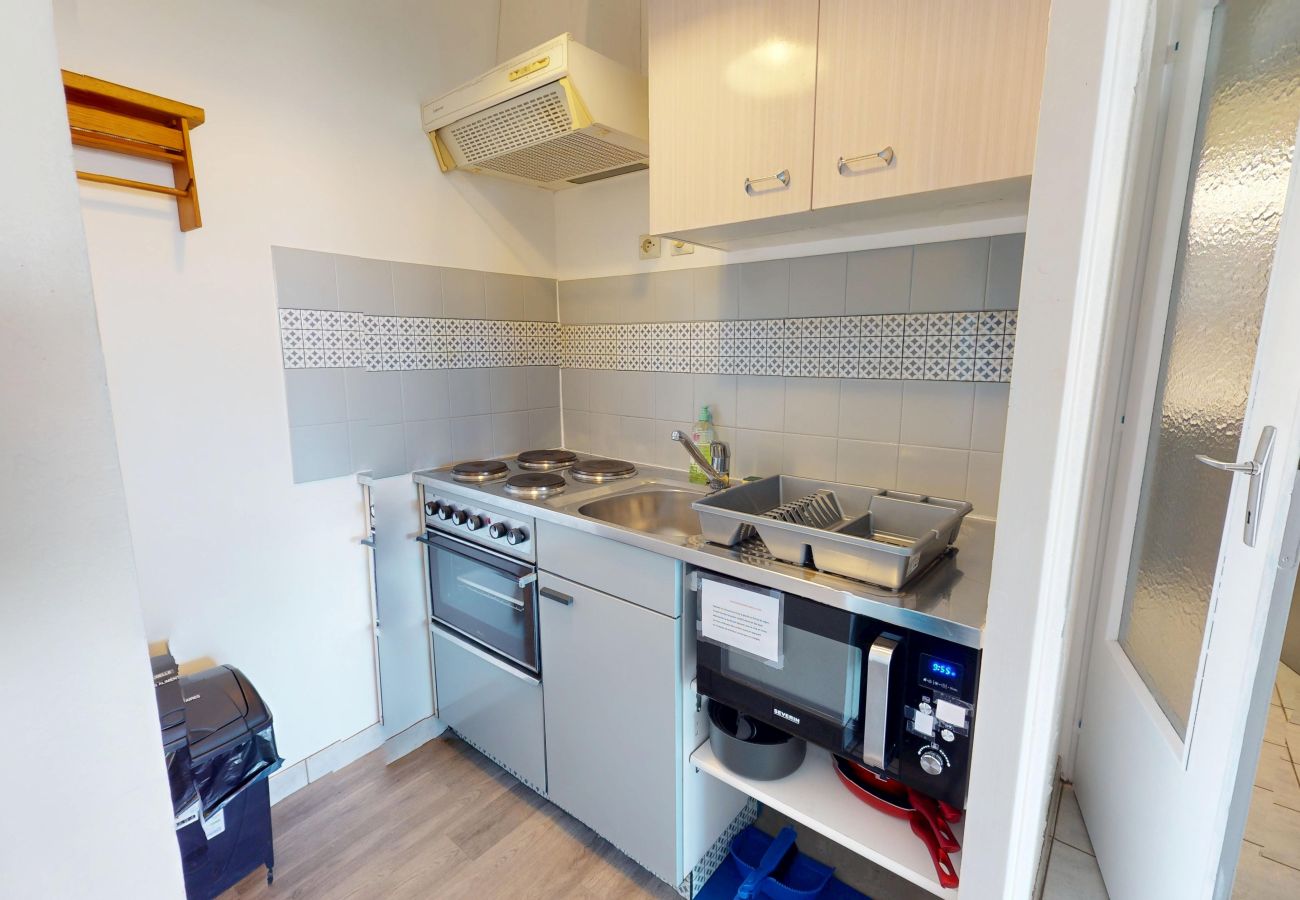 Appartement à Saint-Hilaire-de-Riez - Escapade Marine