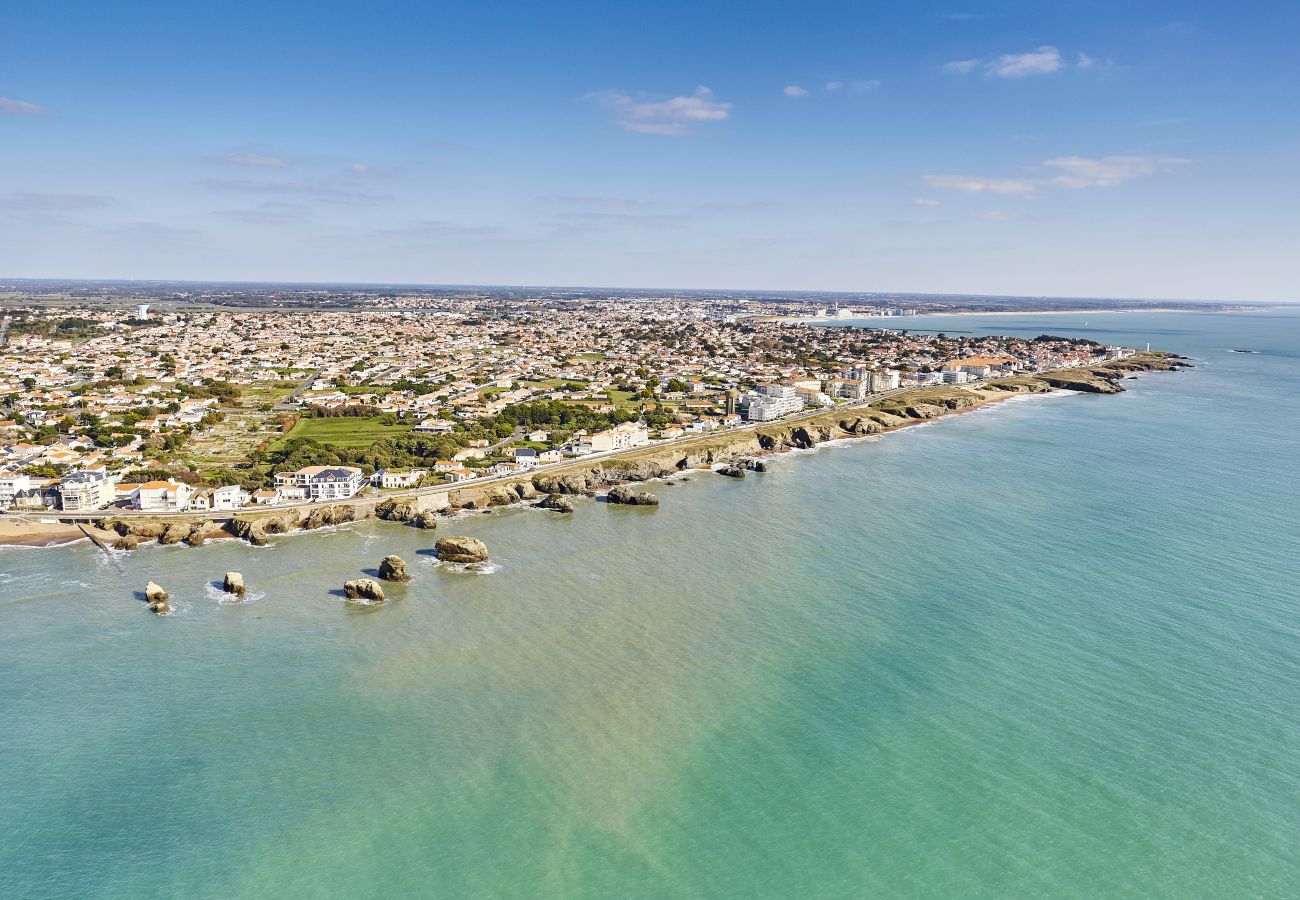 Appartement à Saint-Hilaire-de-Riez - Escapade Marine