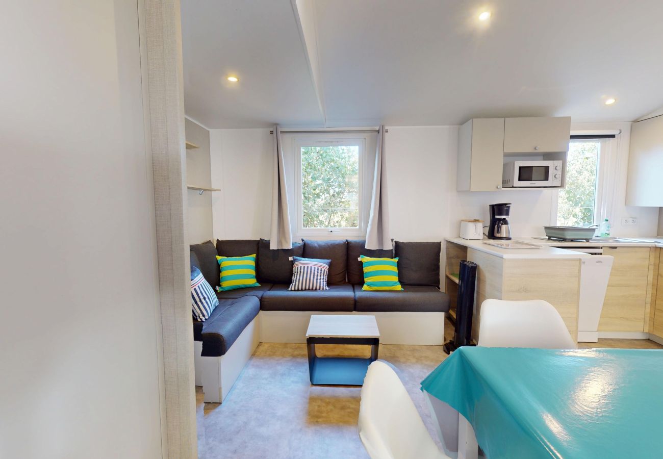 Mobile home à Saint-Hilaire-de-Riez - Mobil Home 8