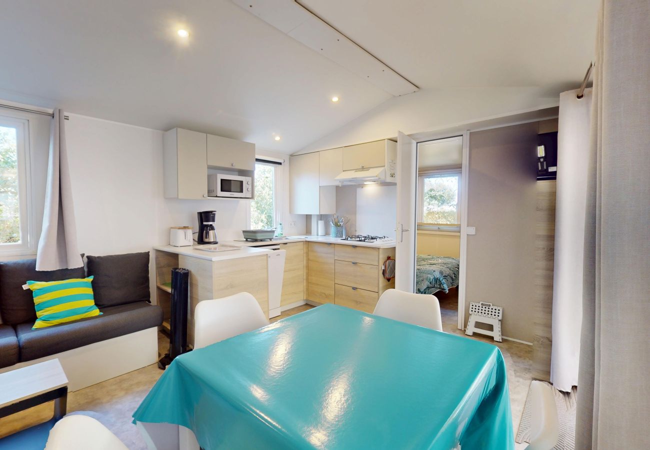 Mobile home à Saint-Hilaire-de-Riez - Mobil Home 8