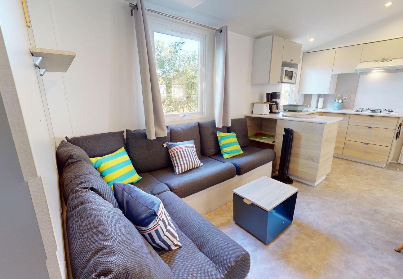 Mobile home à Saint-Hilaire-de-Riez - Mobil Home 8