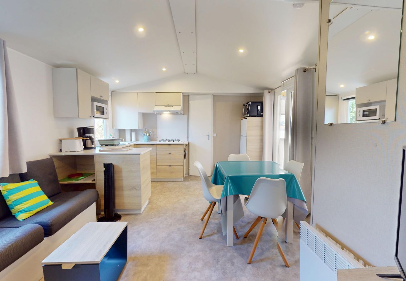 Mobile home à Saint-Hilaire-de-Riez - Mobil Home 8