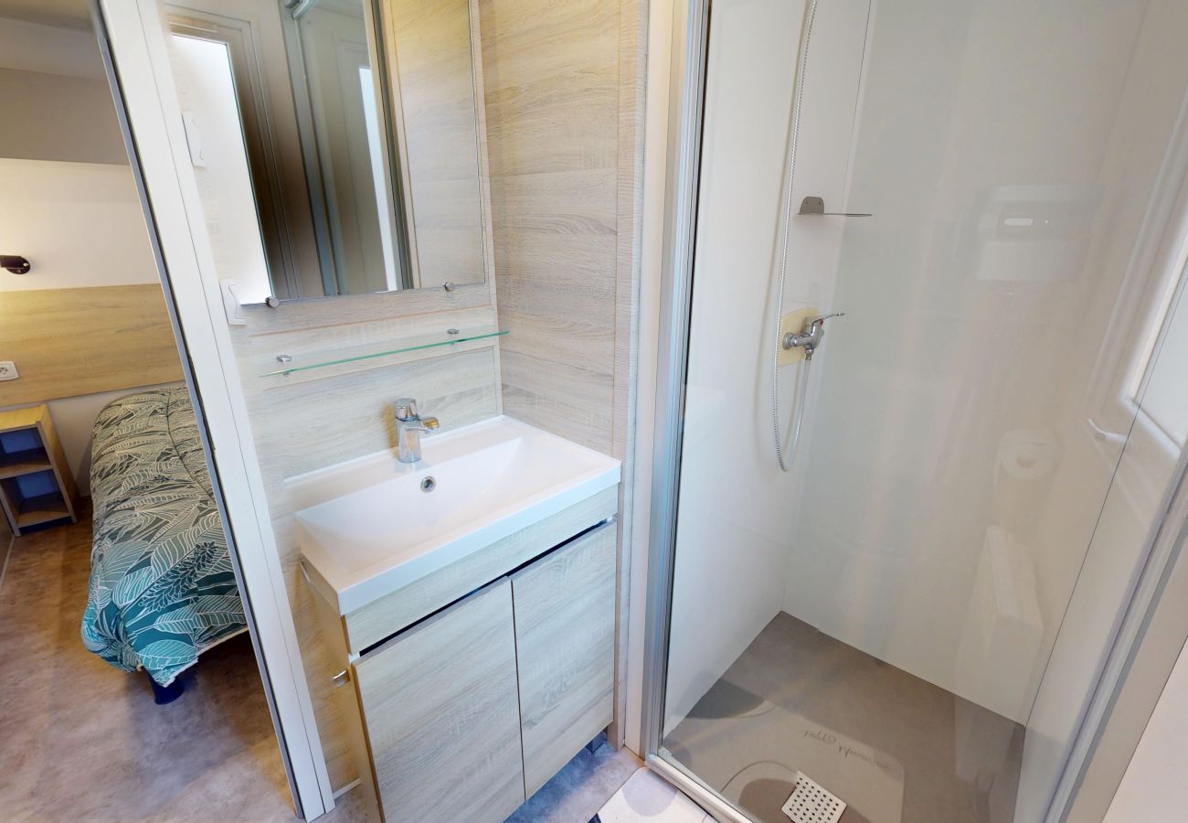 Mobile home à Saint-Hilaire-de-Riez - Mobil Home 8