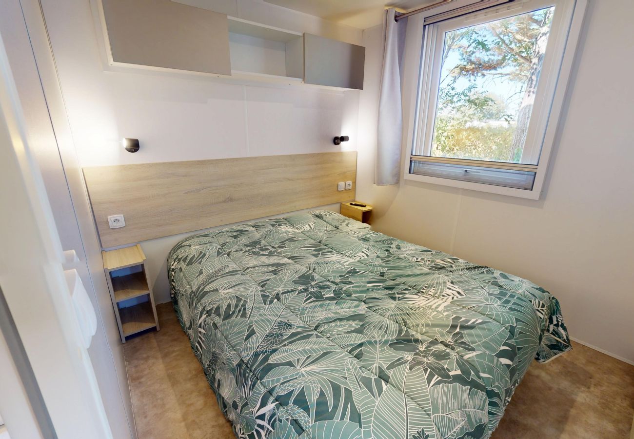 Mobile home à Saint-Hilaire-de-Riez - Mobil Home 8