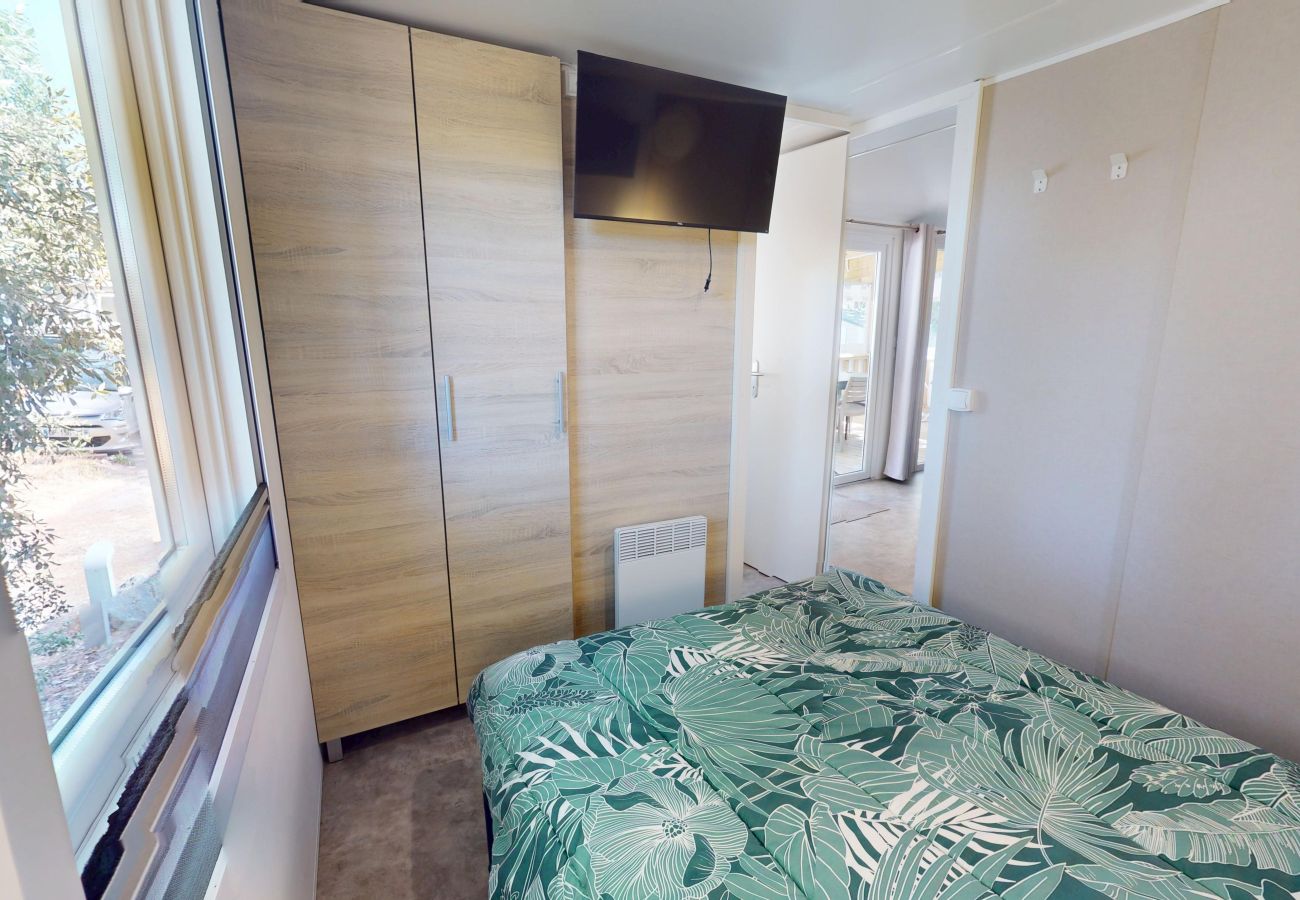 Mobile home à Saint-Hilaire-de-Riez - Mobil Home 8