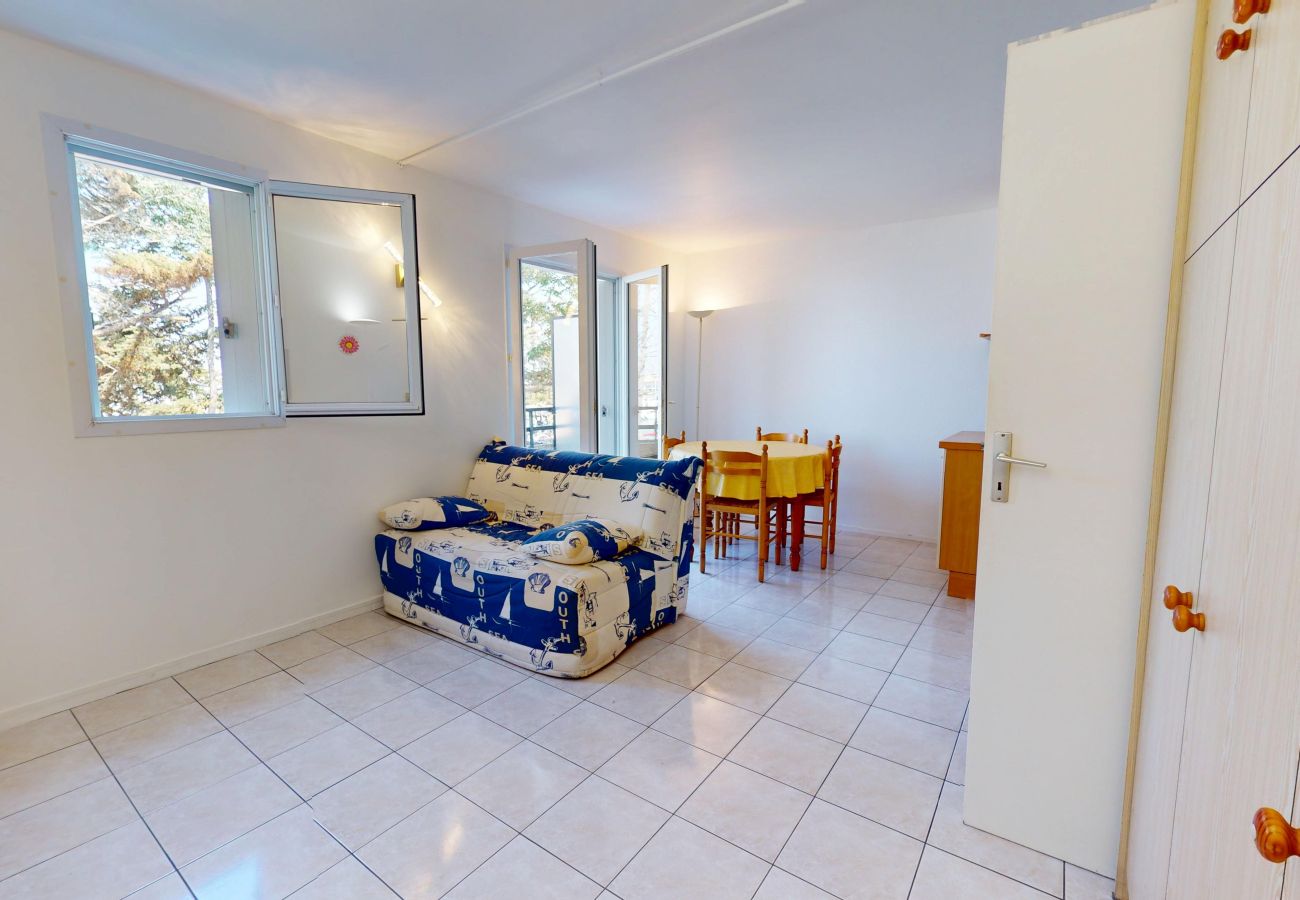 Appartement à Saint-Gilles-Croix-de-Vie - Quai de Plaisance - Vue mer, 100m grande plage