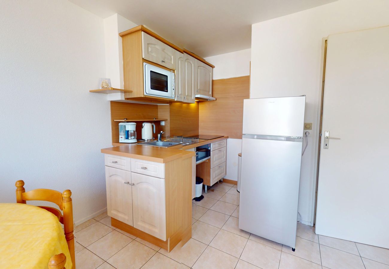 Appartement à Saint-Gilles-Croix-de-Vie - Quai de Plaisance - Vue mer, 100m grande plage