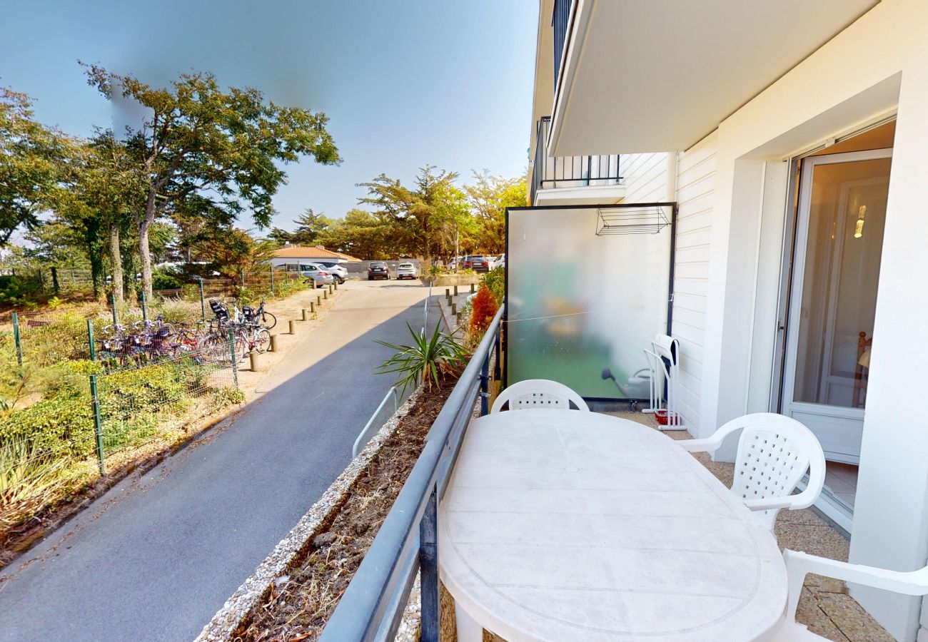 Appartement à Saint-Gilles-Croix-de-Vie - Quai de Plaisance - Vue mer, 100m grande plage