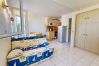 Appartement à Saint-Gilles-Croix-de-Vie - Quai de Plaisance - Vue mer, 100m grande plage