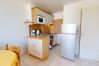 Appartement à Saint-Gilles-Croix-de-Vie - Quai de Plaisance - Vue mer, 100m grande plage