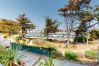 Appartement à Saint-Gilles-Croix-de-Vie - Quai de Plaisance - Vue mer, 100m grande plage