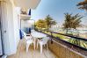 Appartement à Saint-Gilles-Croix-de-Vie - Quai de Plaisance - Vue mer, 100m grande plage
